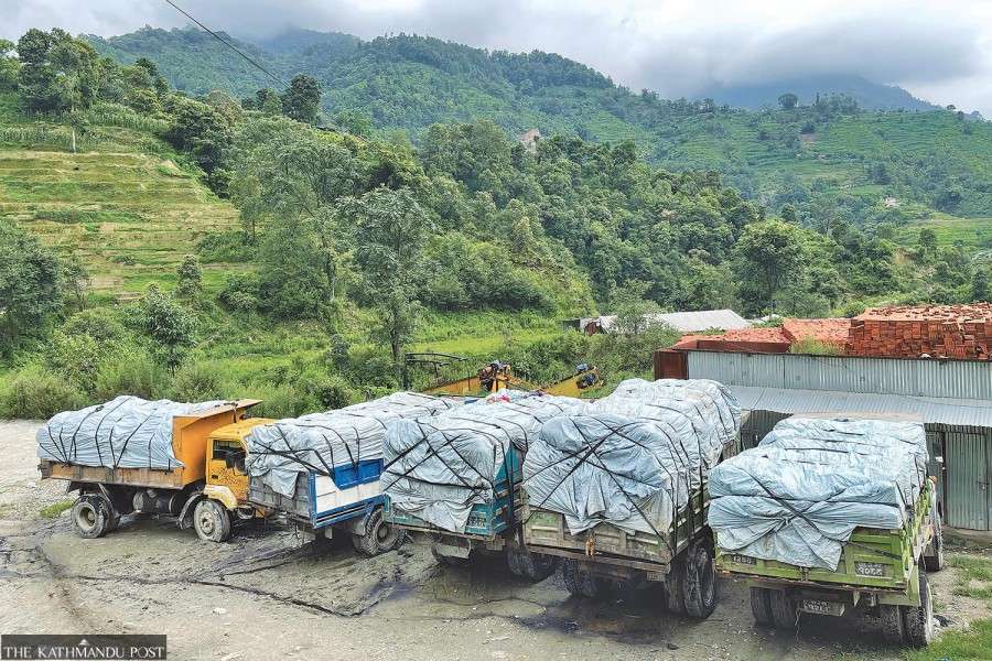 Banchare Danda, Sisdole locals say waste has turned their ‘paradise into hell’