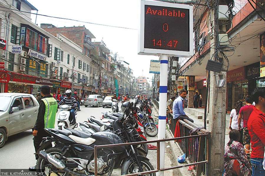 KMC fixes parking fees for two-wheelers, four wheelers